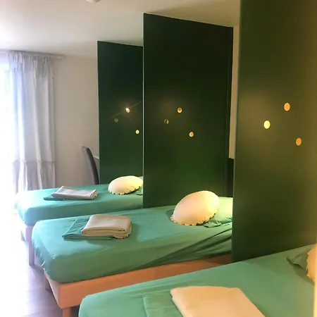 Maison Mâje Albergue