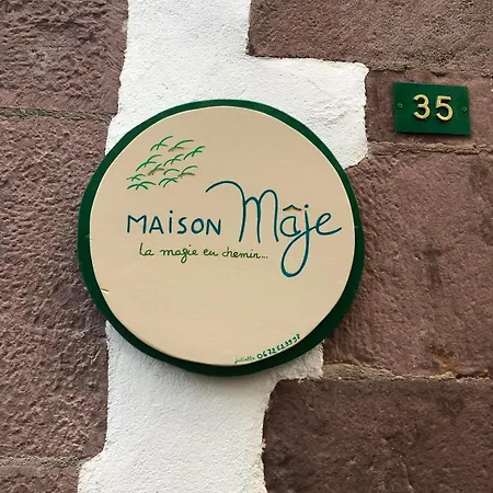 Maison Maje