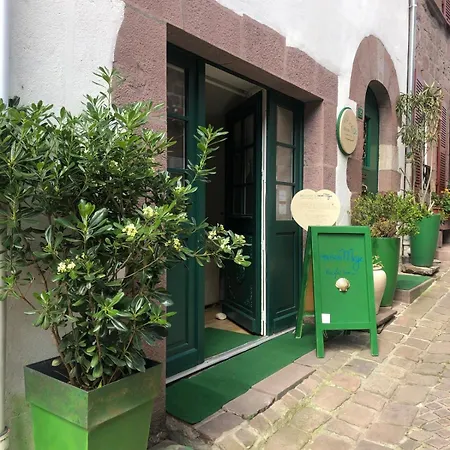 Maison Mâje Albergue *