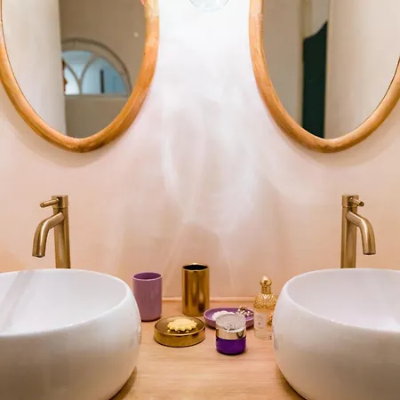 Maison Mâje Albergue