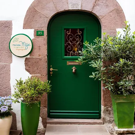 Albergue Maison Mâje Saint-Jean-Pied-de-Port