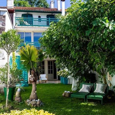 Maison Mâje Saint-Jean-Pied-de-Port